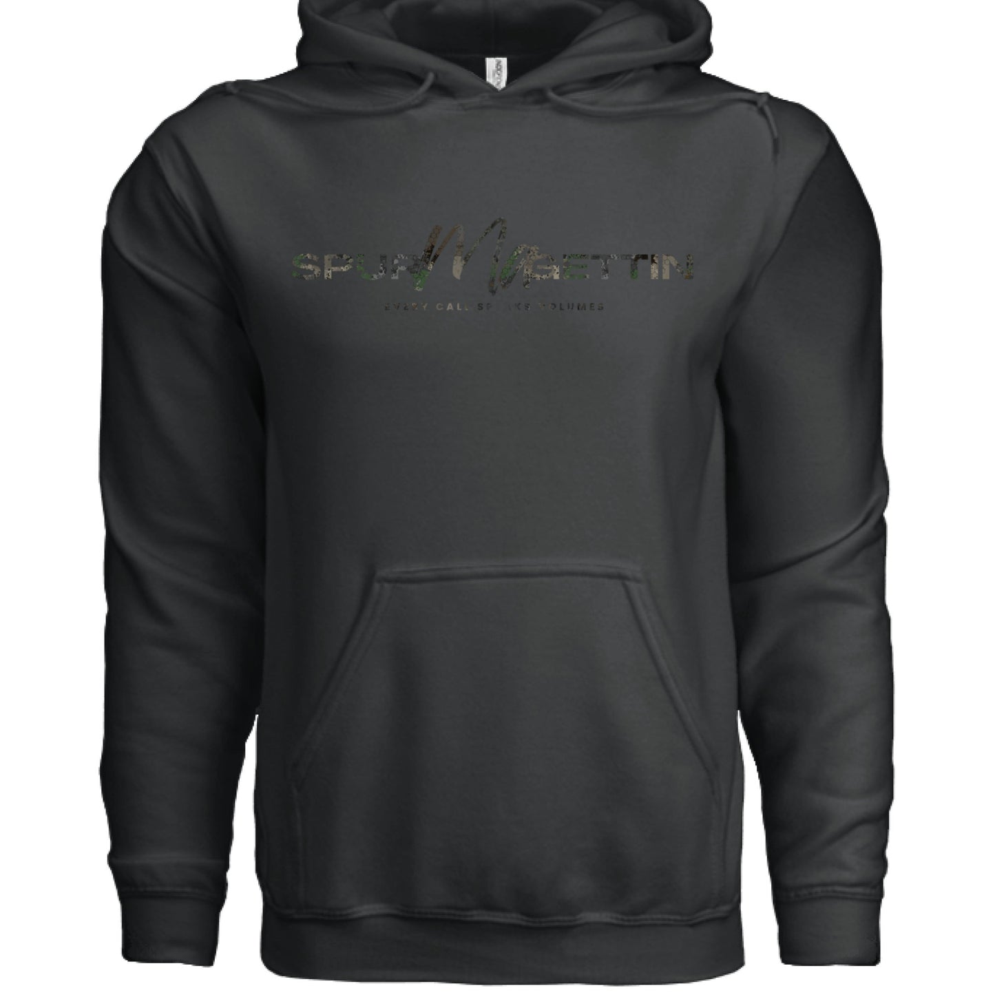 Timber Splash Burst Camo Duck Sweatshirt