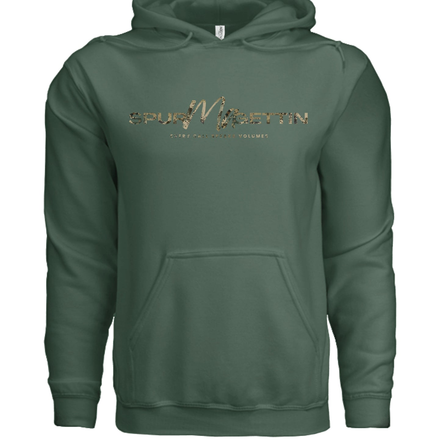 Upland Splash Burst Camo Pheasant Sweatshirt
