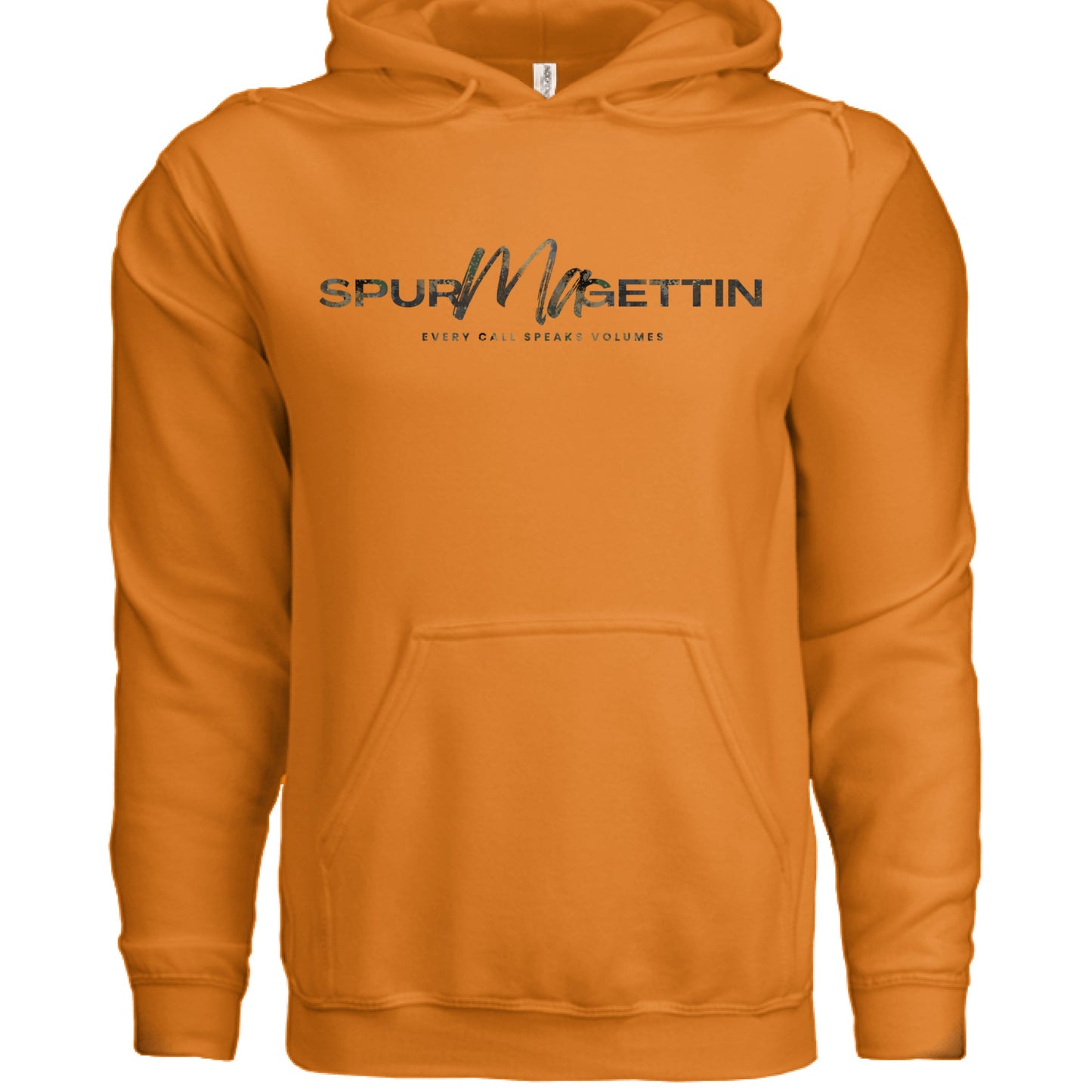 Forest Splash Burst Camo Turkey Sweatshirt