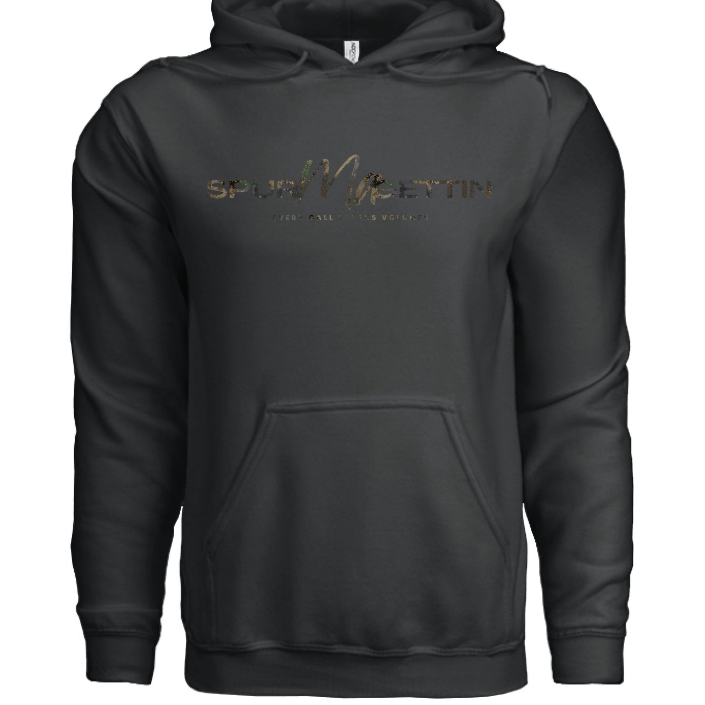 Forest Splash Burst Camo Turkey Sweatshirt