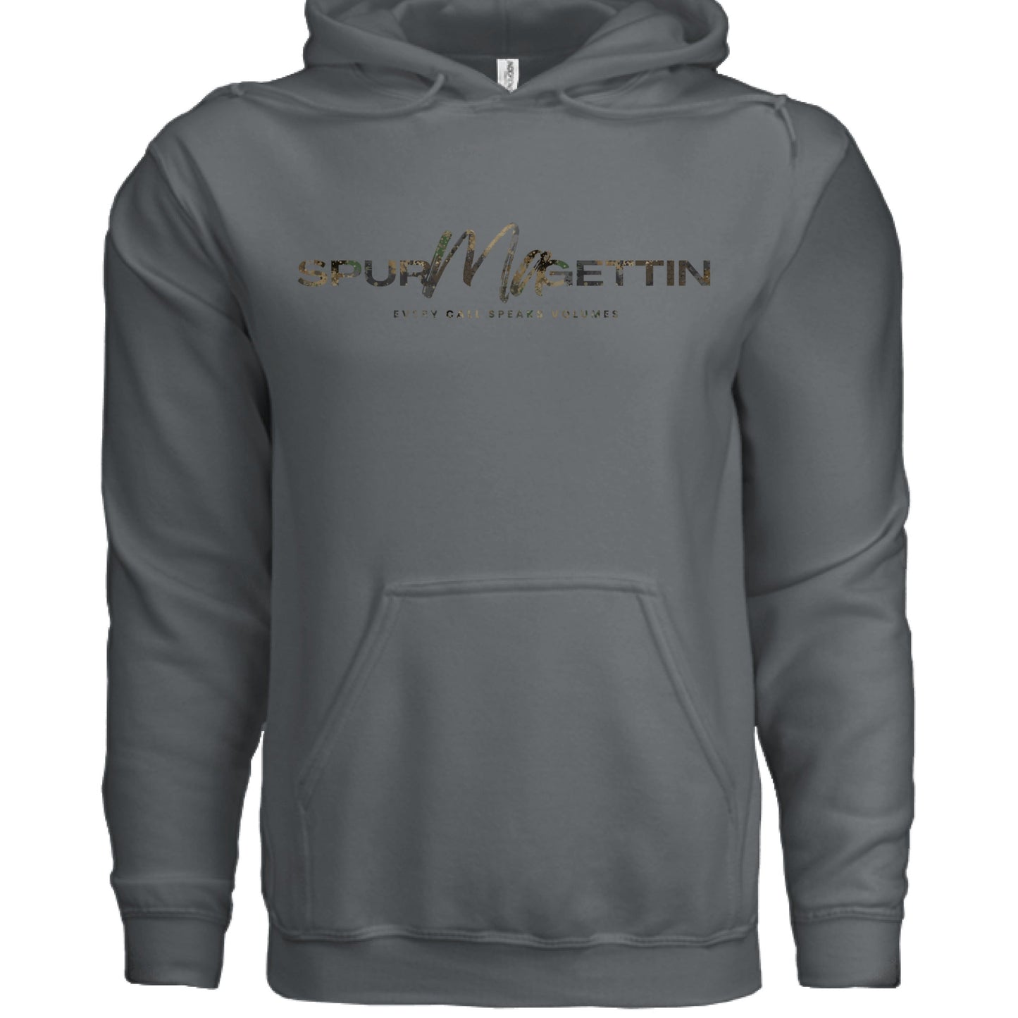 Forest Splash Burst Camo Elk Sweatshirt