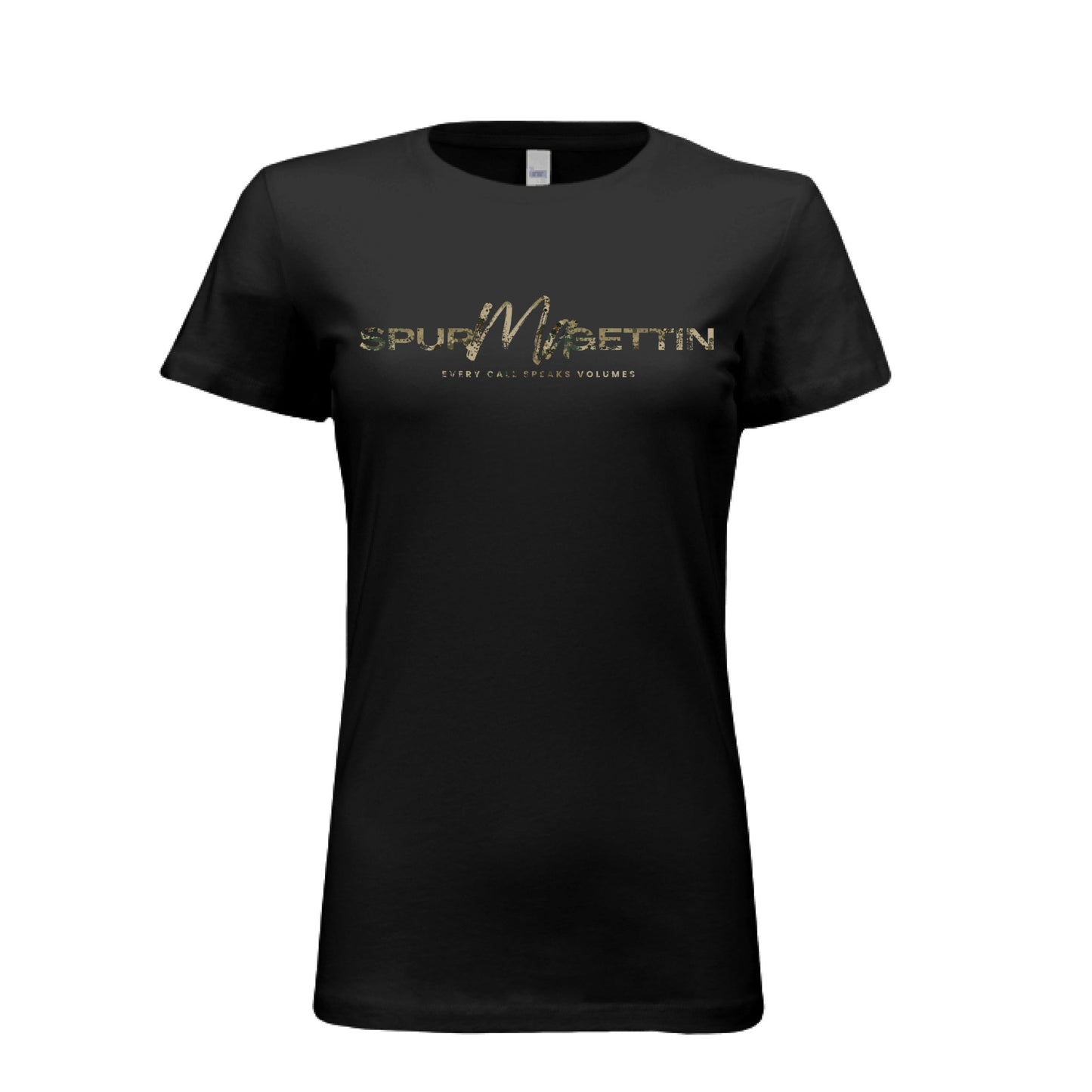 Women’s Upland Splash Burst Camo Pheasant T-Shirt