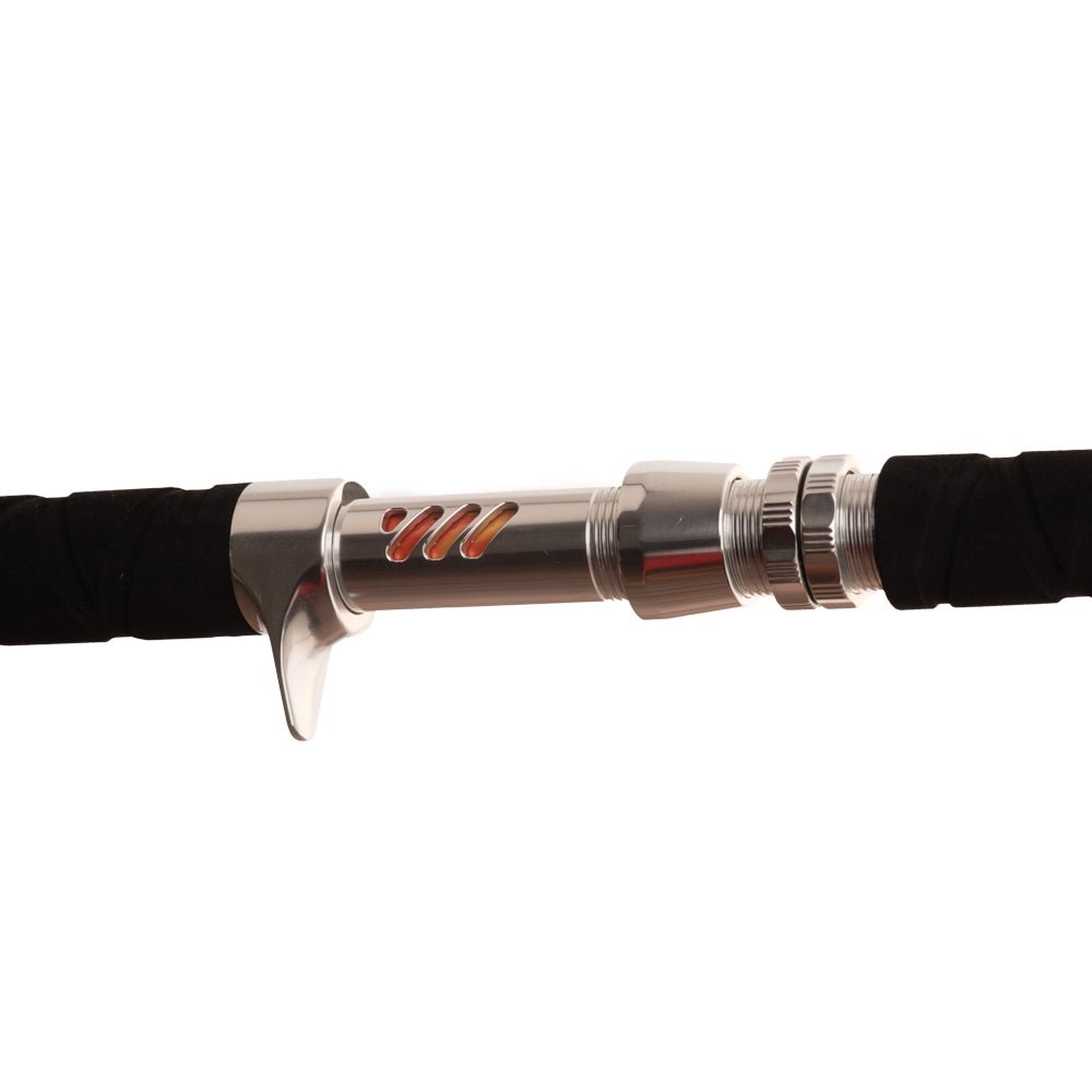 Orange Dragon Fire Casting Glow Rod
