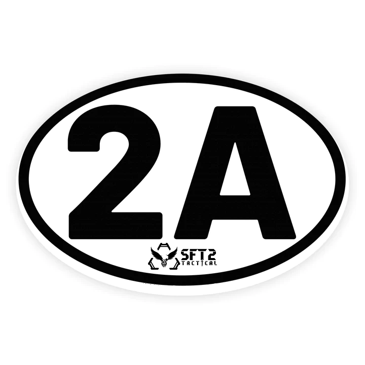 SFT2 Tactical Logo Stickers - Multiple Designs and Sizes