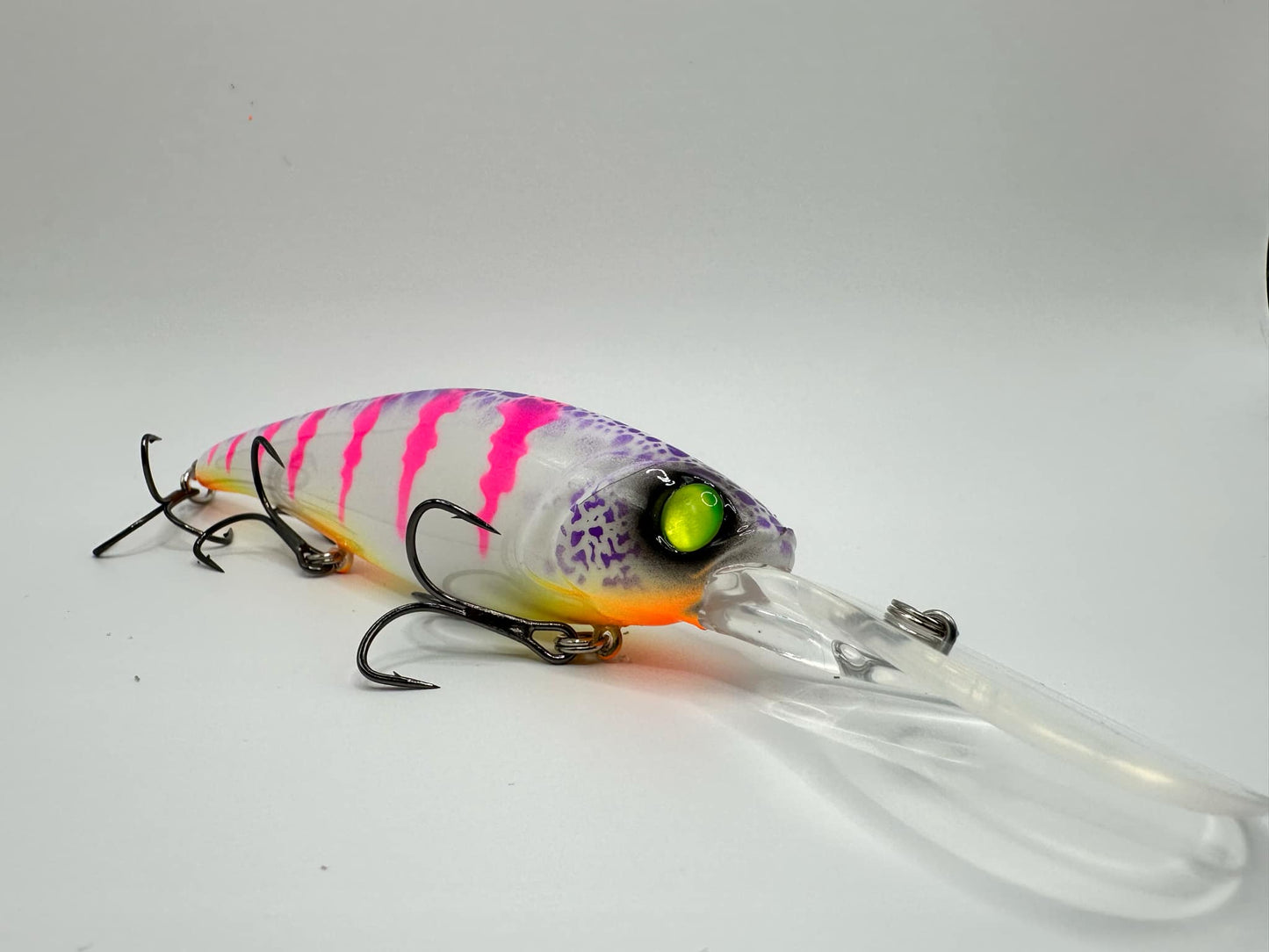 Havoc HD-30: Pink Zombie