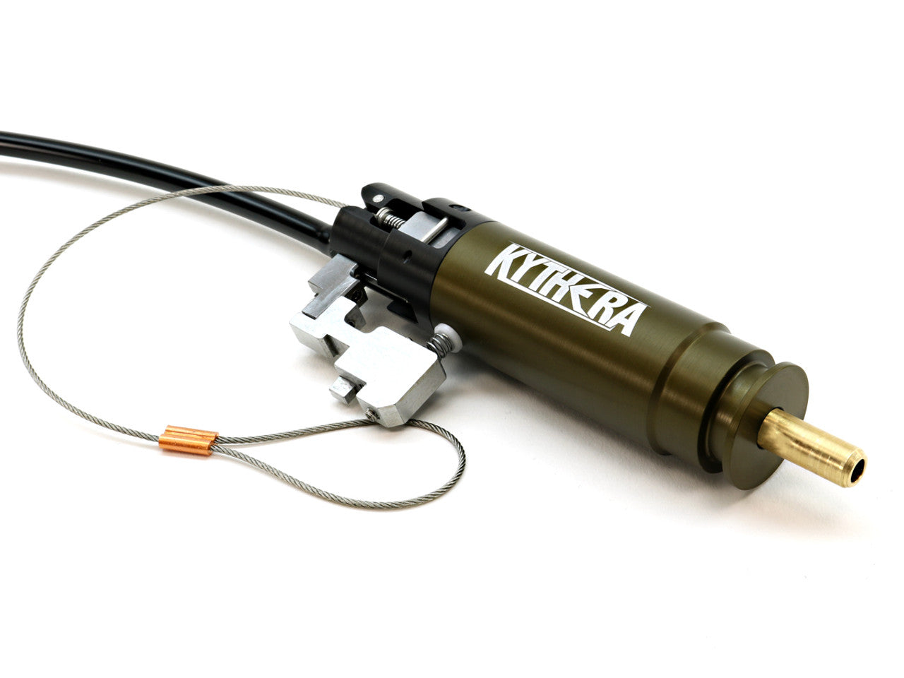 PolarStar Kythera - Fully Mechanical Semi Auto HPA System w/ Amped IGL