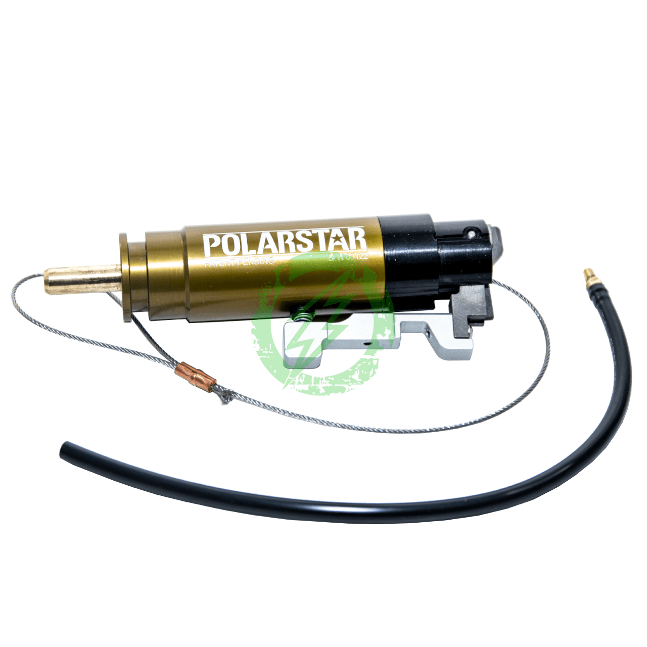 PolarStar Kythera - Fully Mechanical Semi Auto HPA System w/ Amped IGL