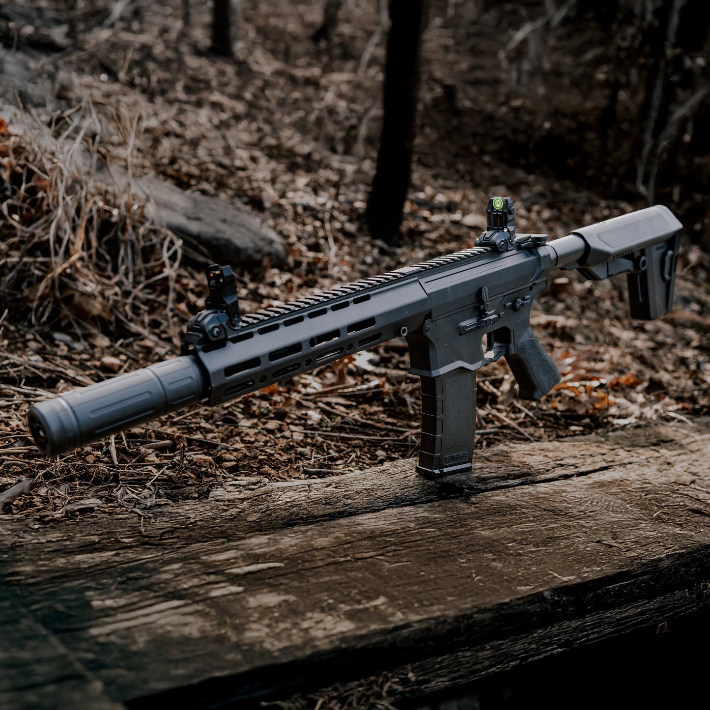 400e Gen 2 Polymer - Black