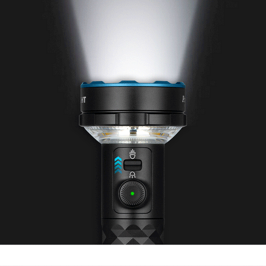Olight Prowess Multifunctional Flashlight with Bidirectional Lighting (Tripod Sold Separately)