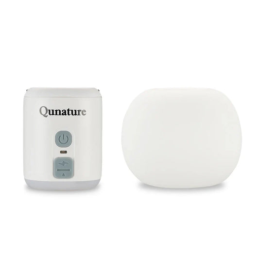 4.5KPa Mini Air Pump with 1600mAh Battery & Camping Light