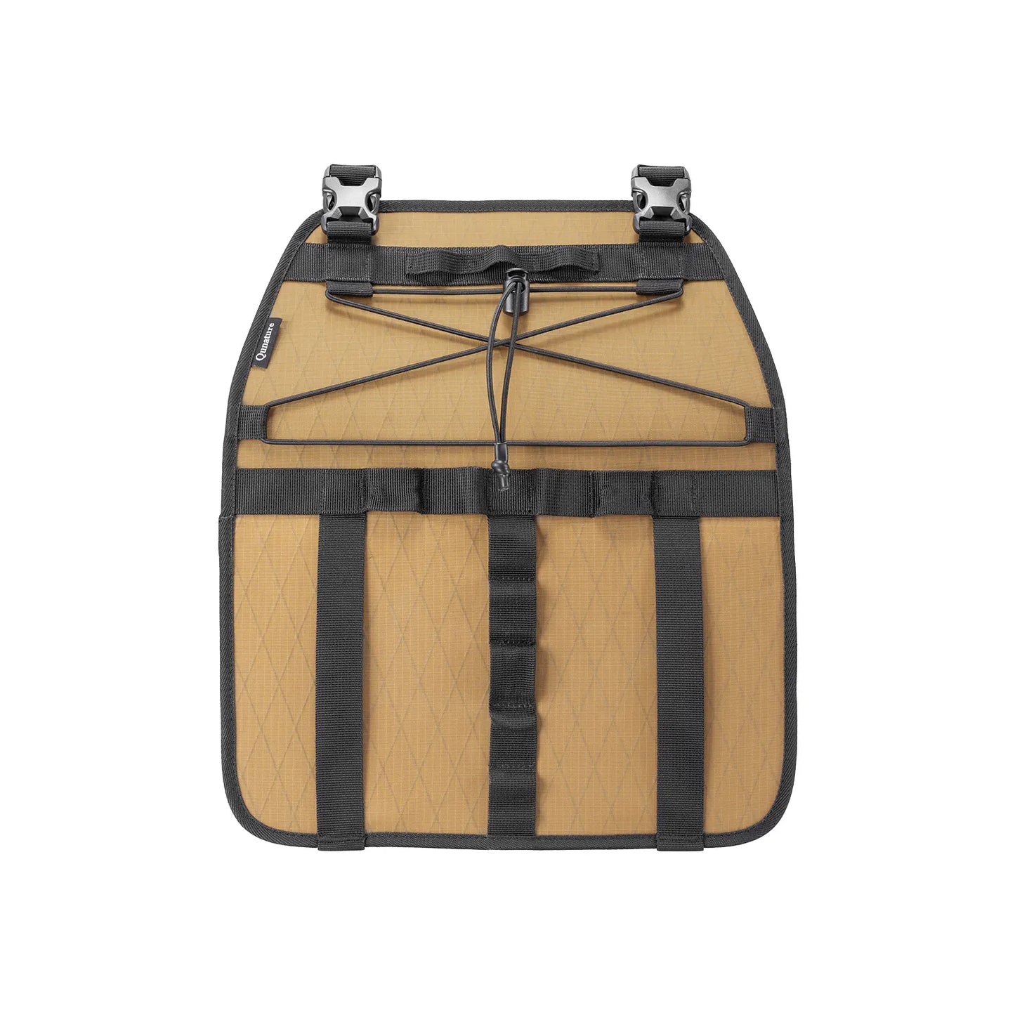 Adjustable Handlebar Cradle Bike Bag Carrier for Bikepacking