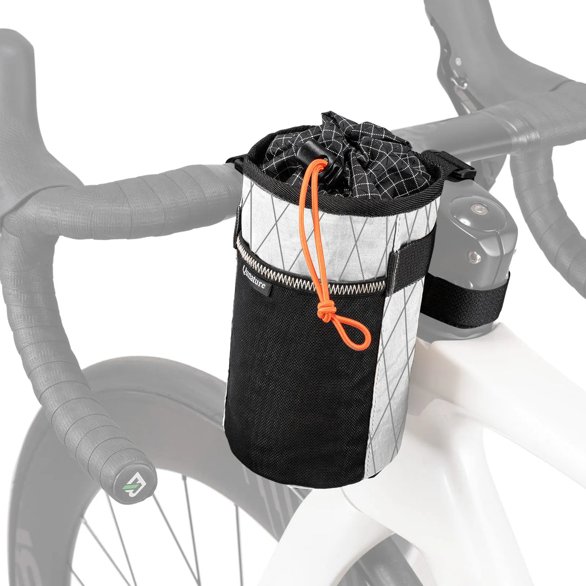 Cold Insulation Water Bottle Holder Bag for Bikepacking 1L