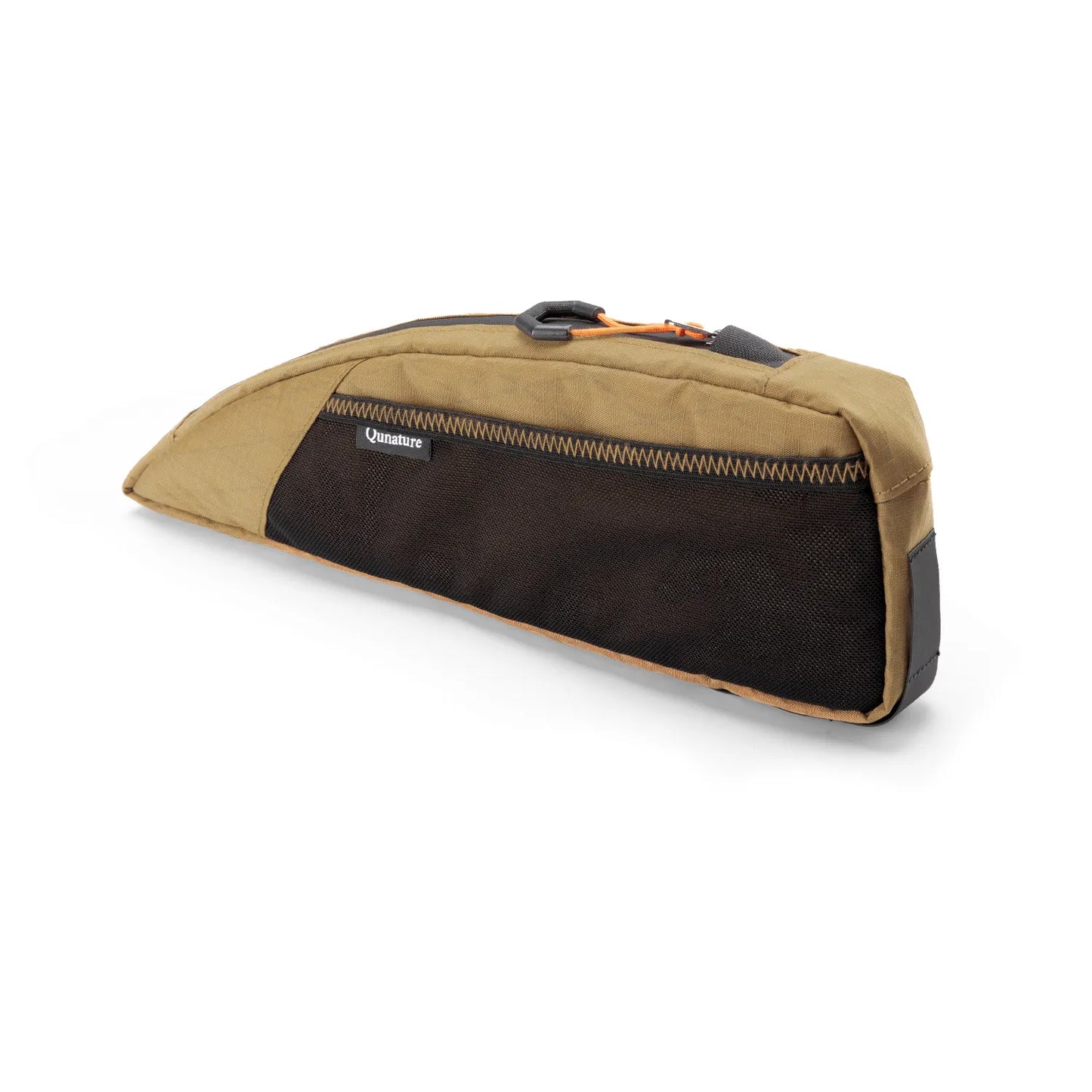 Water-repellent Top Tube Bag for Bikepacking 1L