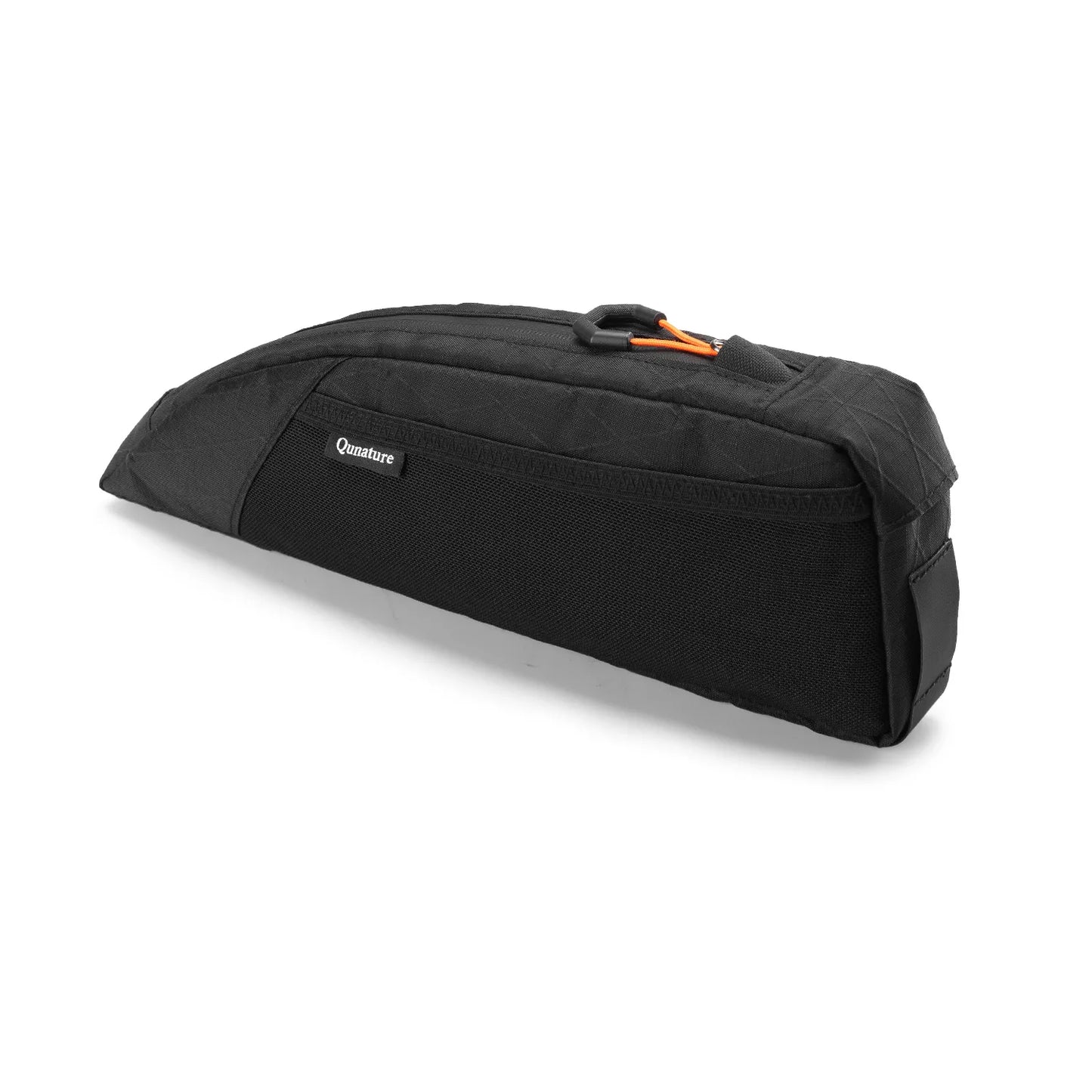 Water-repellent Top Tube Bag for Bikepacking 1L