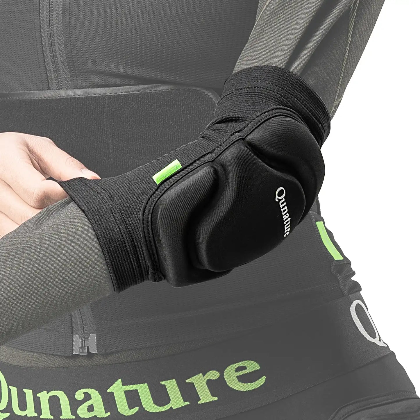 Flexible & Durable Elbow Pads with 3D Full Coverage