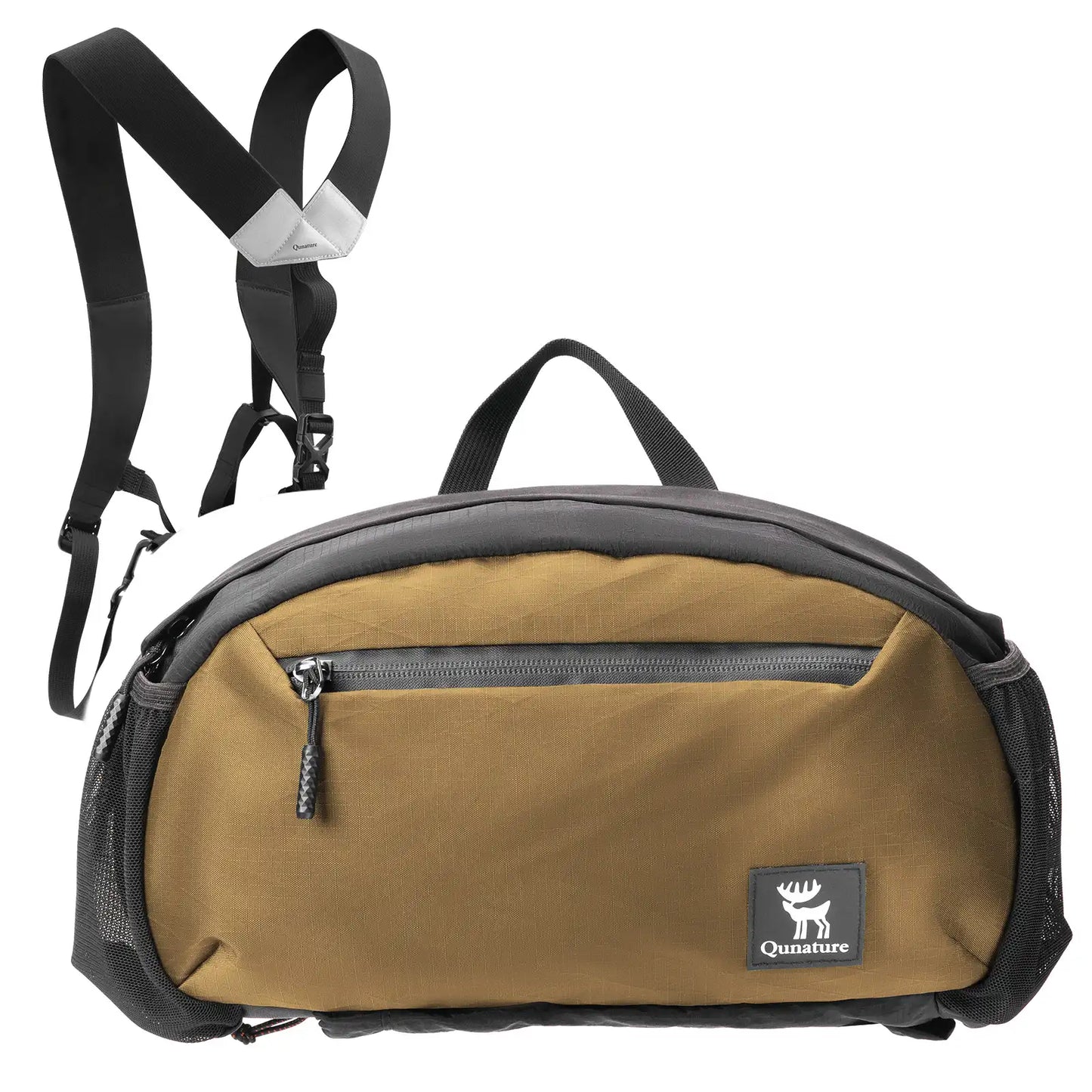 Lightweight Outdoor Backpack Waist Bag