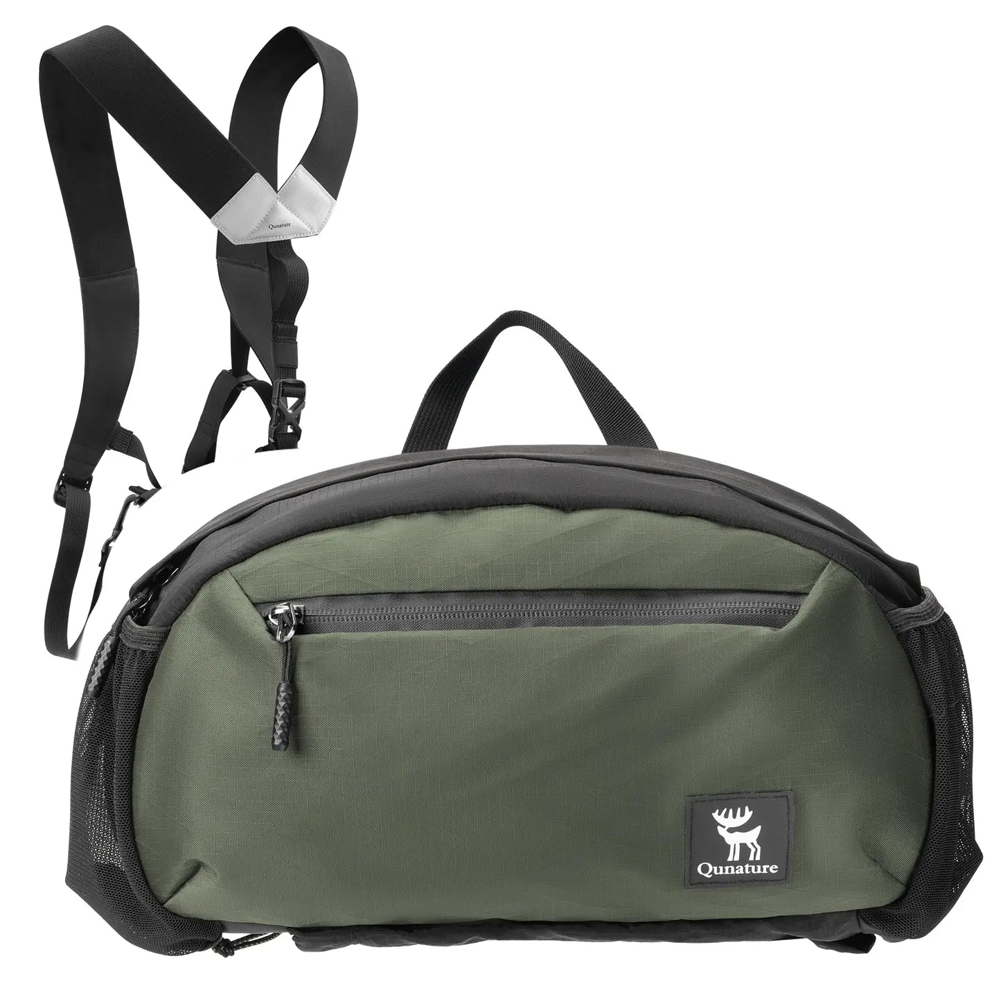 Lightweight Outdoor Backpack Waist Bag