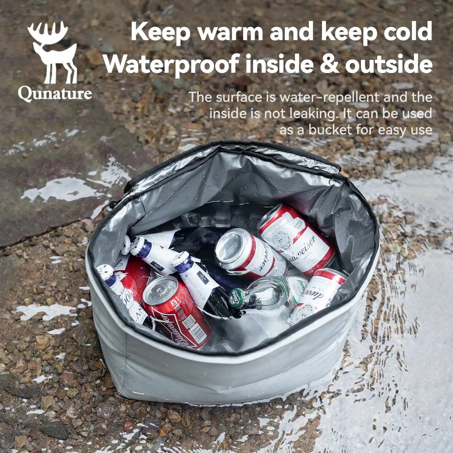 Outdoor Foldable Insulated Box 16L/35L/42L/63L