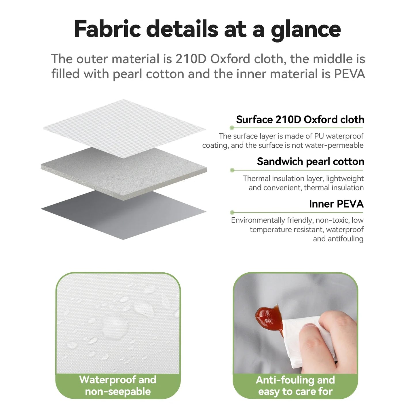 Outdoor Foldable Insulated Box 16L/35L/42L/63L