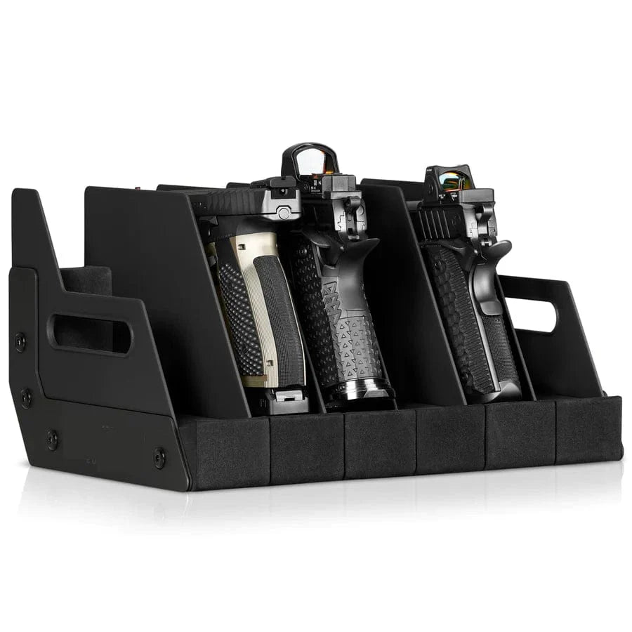 Pistol Rack (4 Sizes)