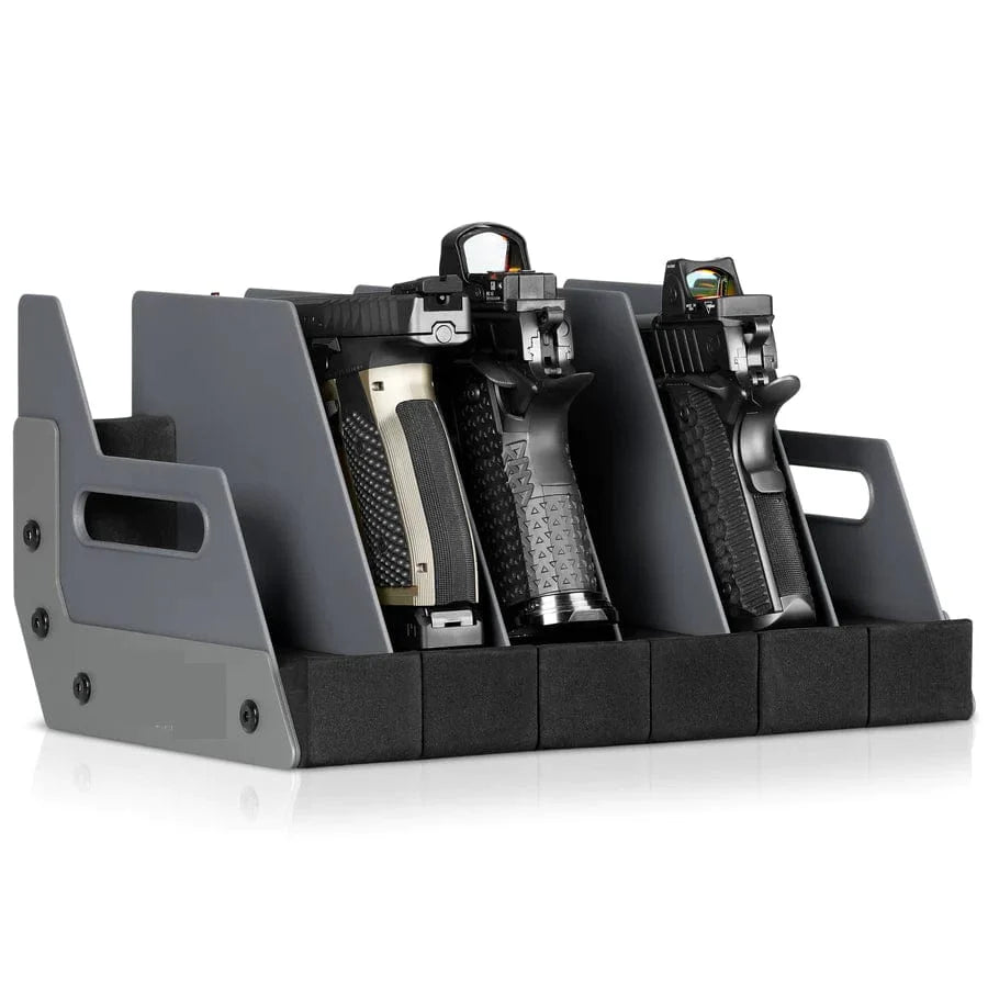 Pistol Rack (4 Sizes)
