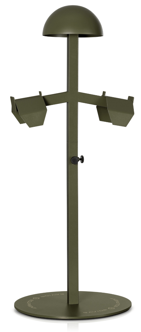 Tabletop Gear Rack - HWC