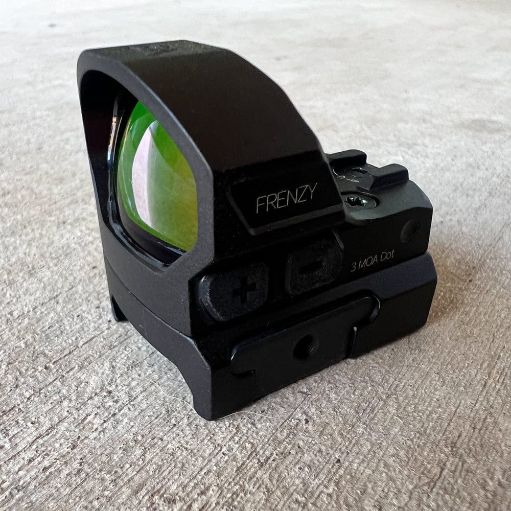 Frenzy SRD