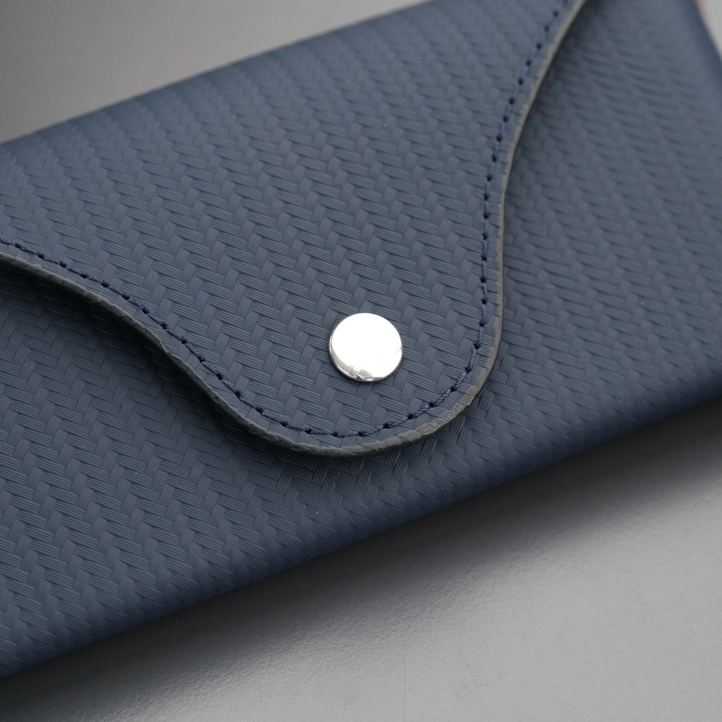 Rochester Full-Grain Leather Eyeglass Case