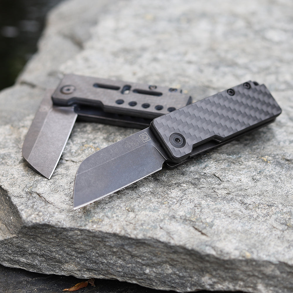REKT Utility Knife & EDC Box Cutter