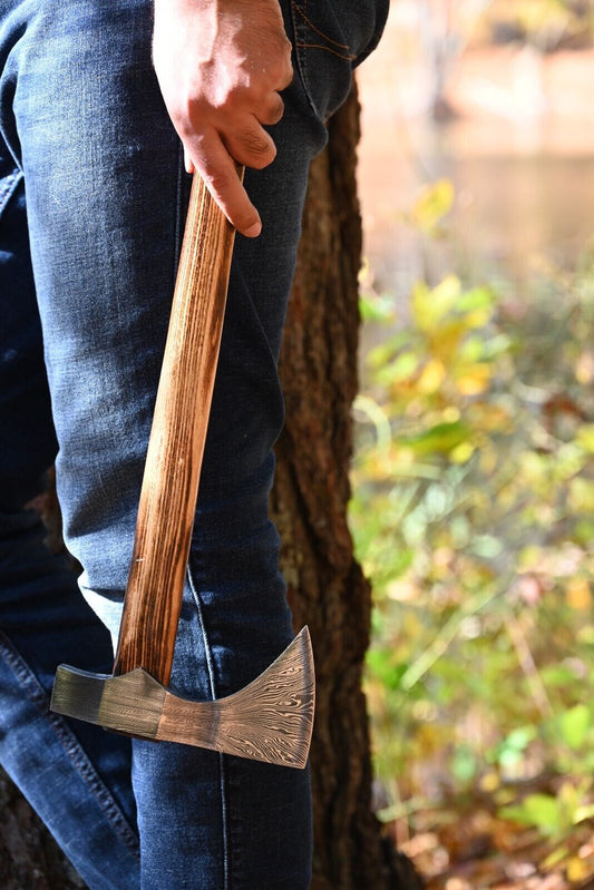 Tomahawk Axes – Warrior's Edge