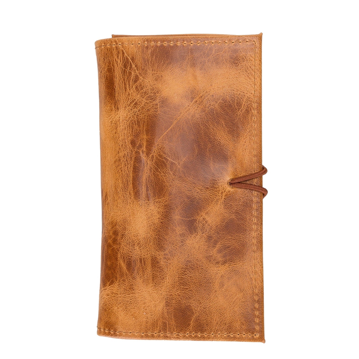 Salida Travel Pouch and Premium Leather Cable Organizer