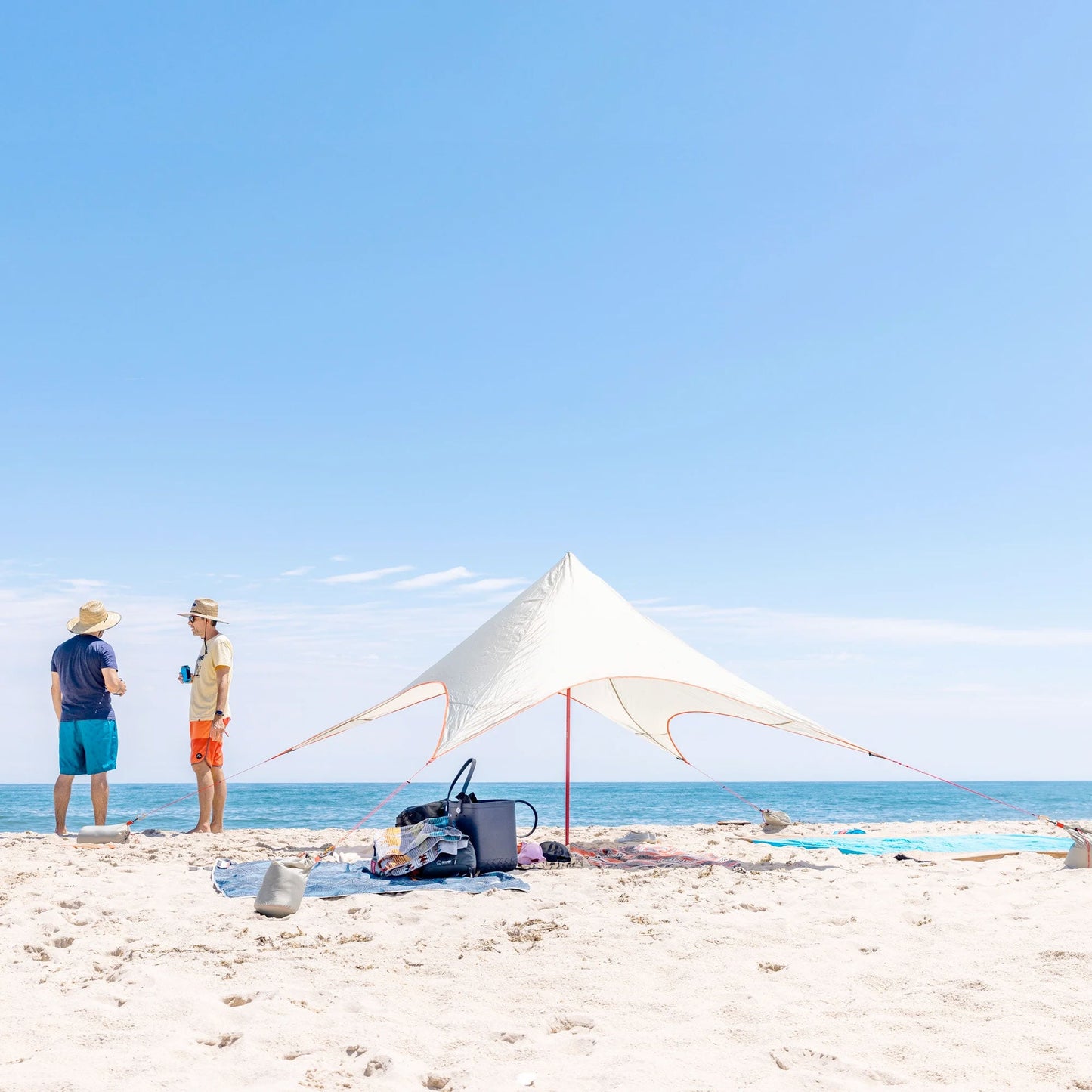 Grand Trunk ShadeCaster 2 Person Sunshade