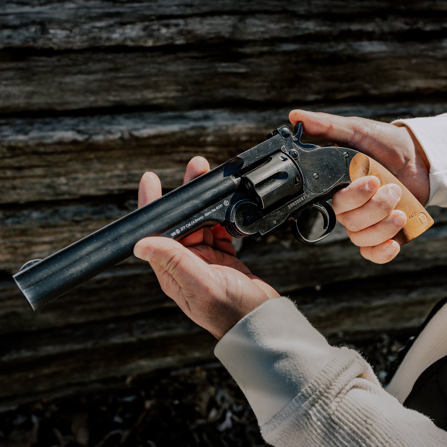 Schofield 7 Inch - Aged