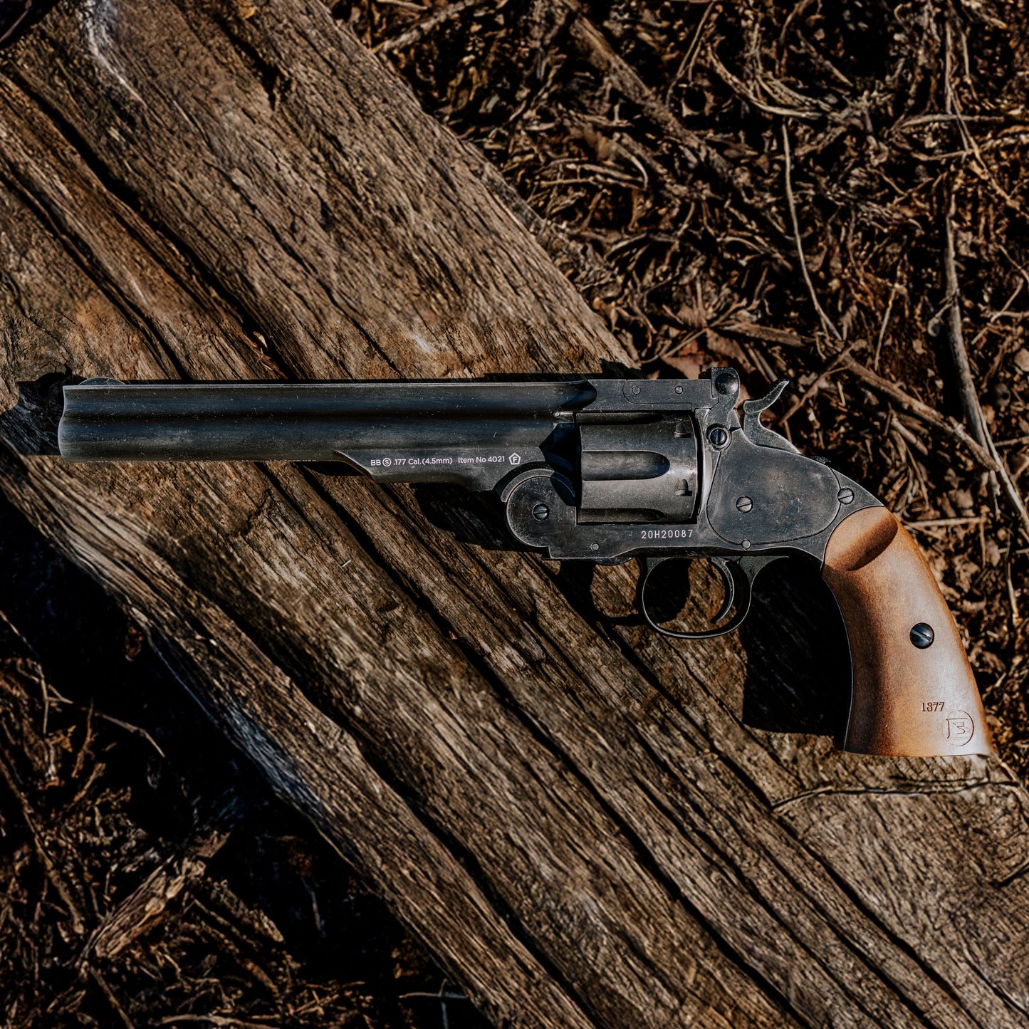 Schofield 7 Inch - Aged