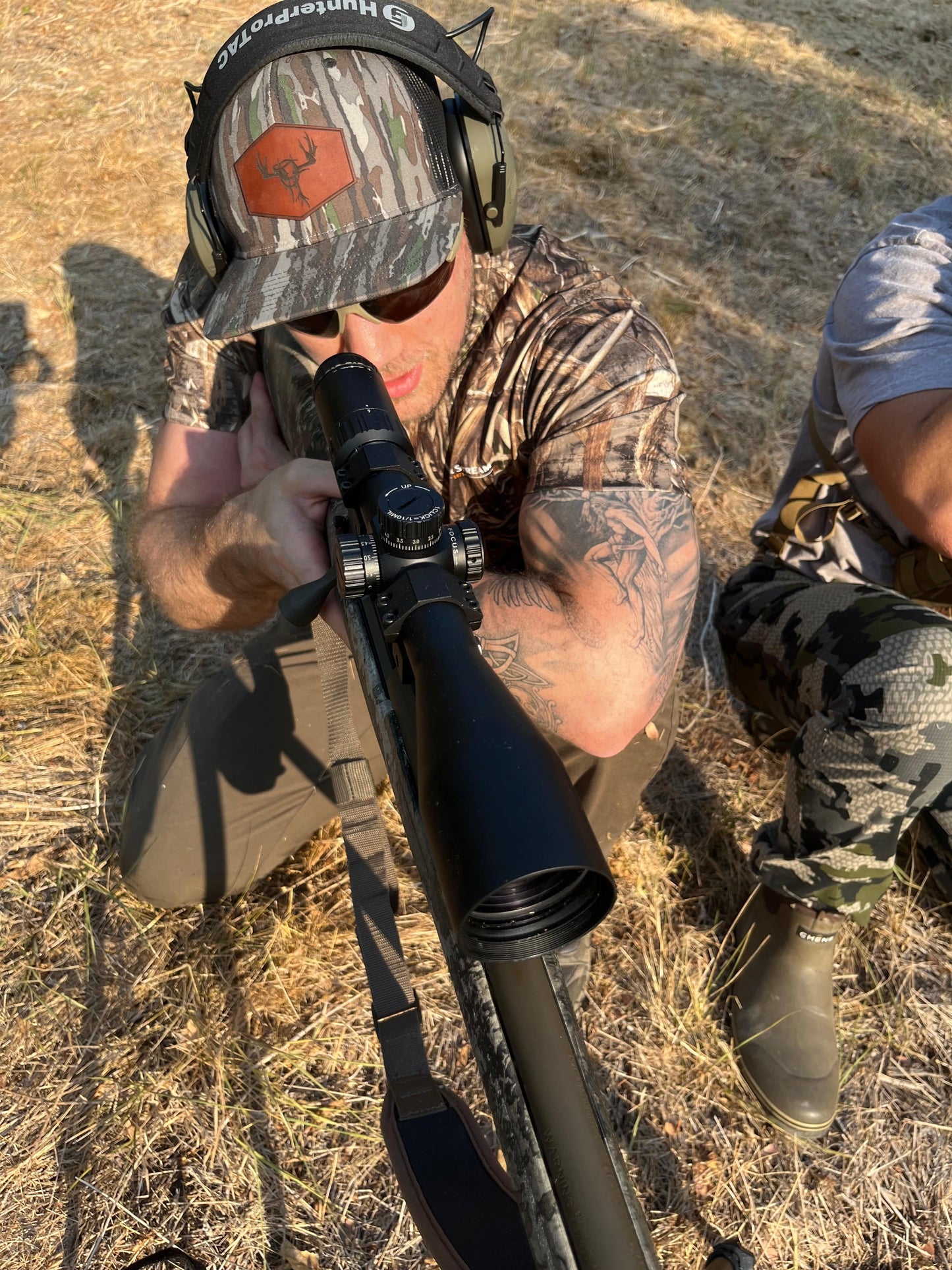 Partisan 6-24x50 FFP