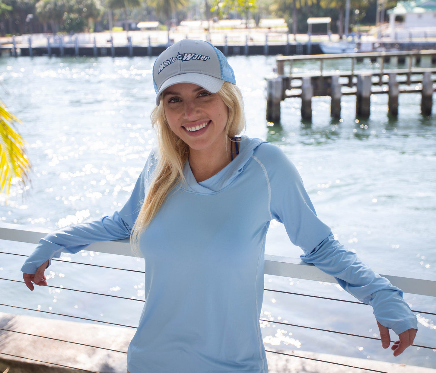 Seaside Performance Hoody