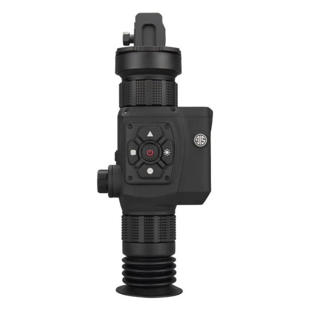 Sig Echo SV50-LRF Thermal Sight | Integrated 1000yard Laser Rangefinder w/ Applied Ballistic Calculator