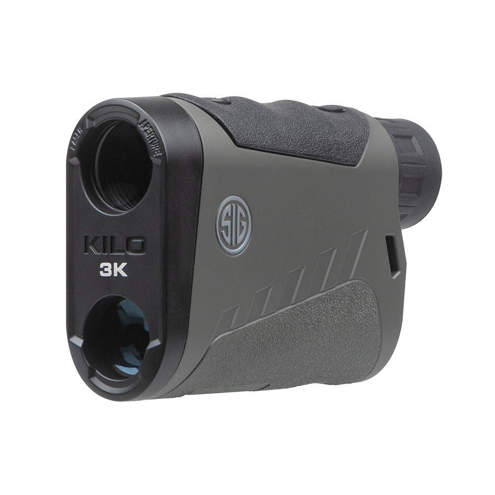 Sig Sauer KILO3K | 3000 Yard Rangefinder w/ Ballistic Aiming Assistant