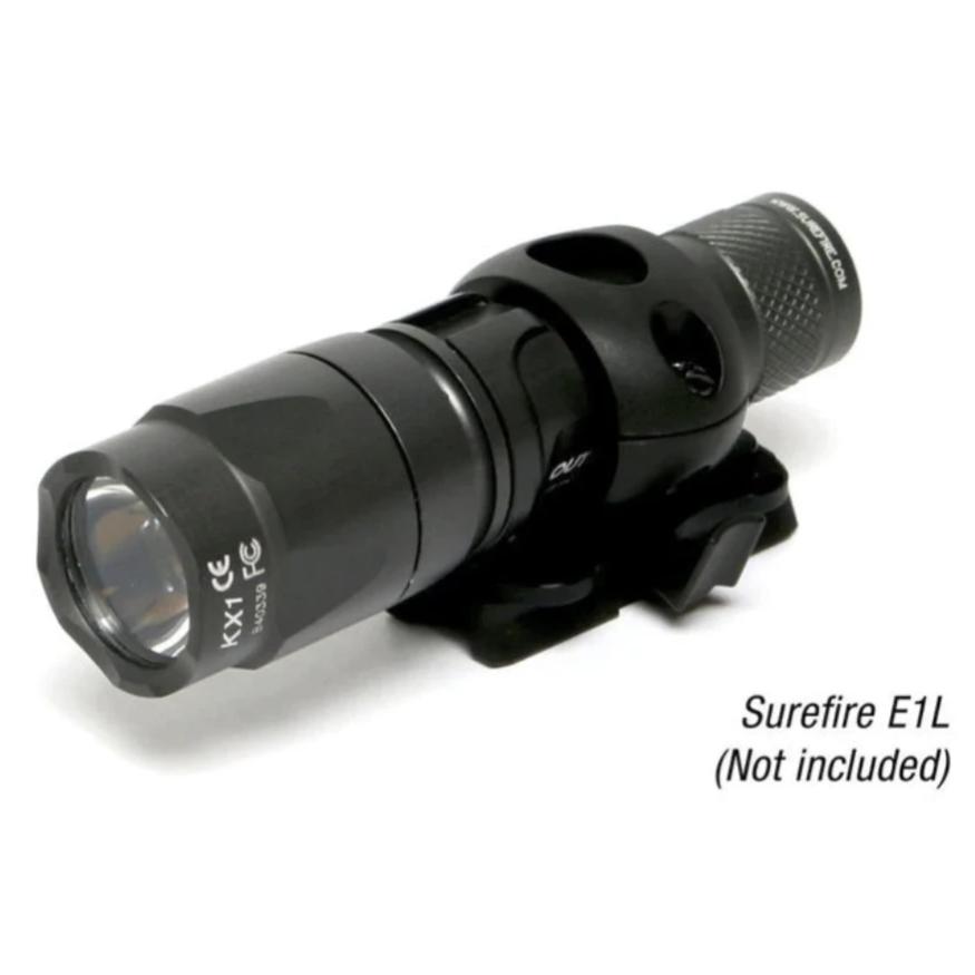 Single-Clamp Rail Adapter