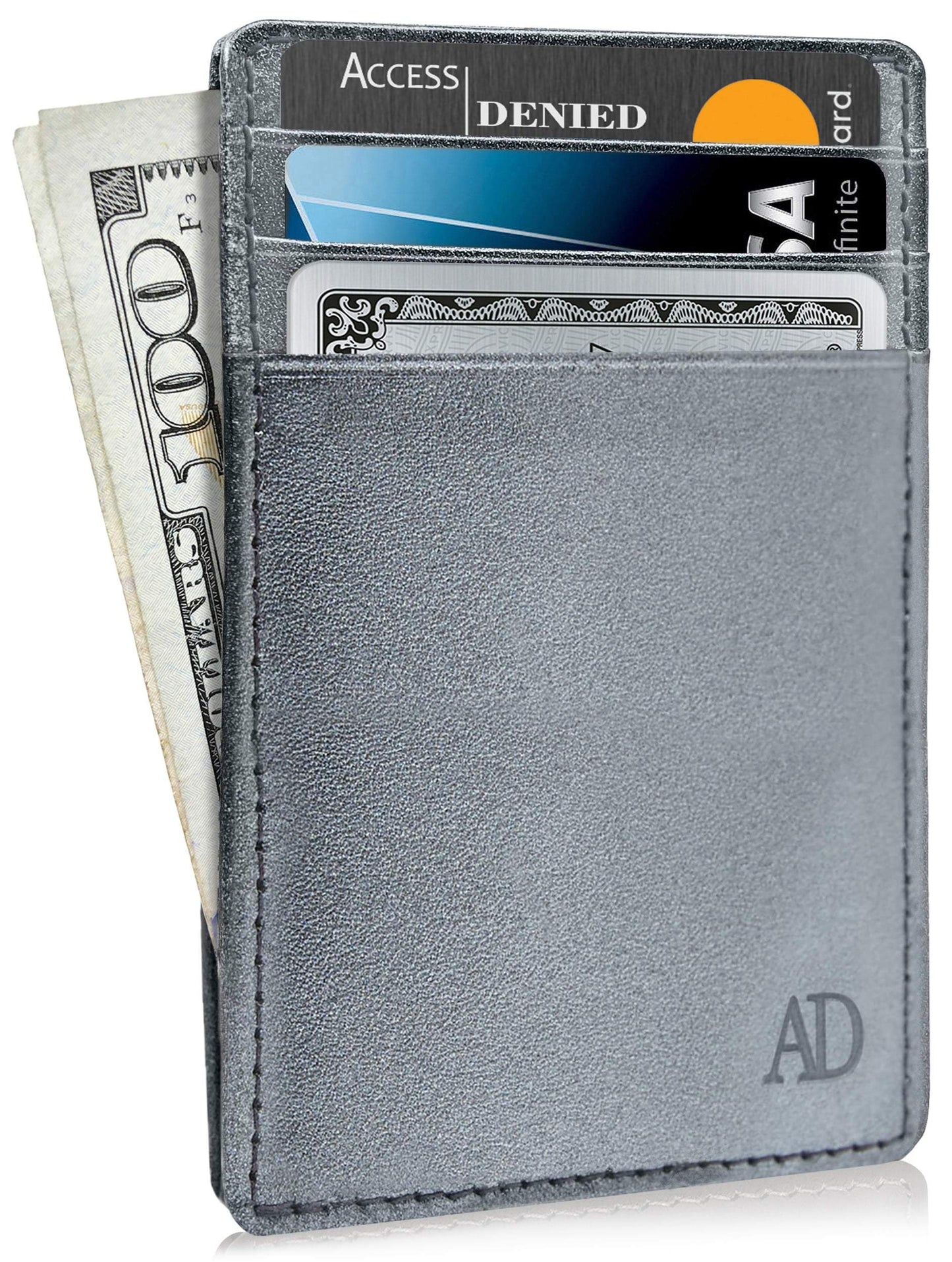 Slim Minimalist Card Holder