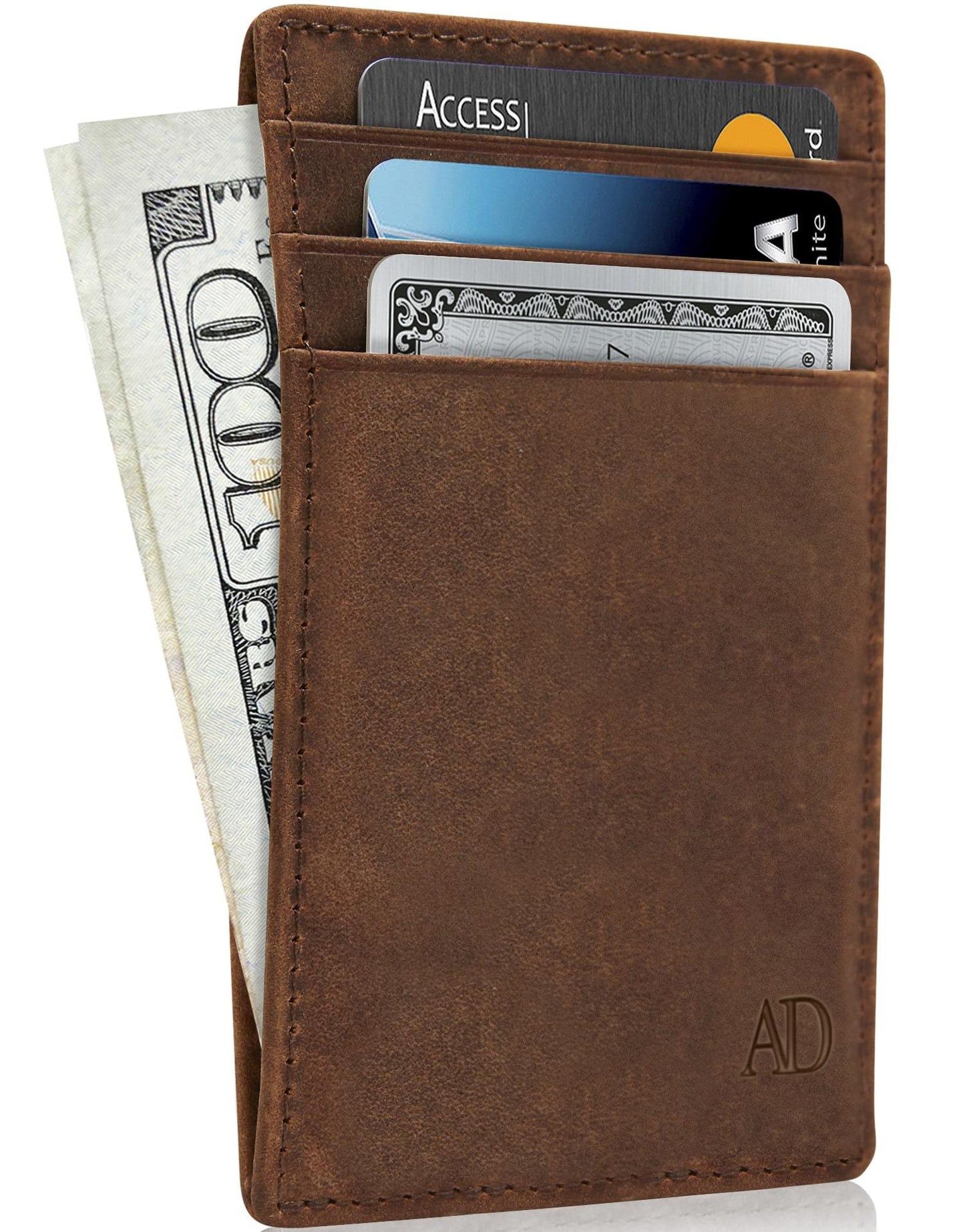 Slim Minimalist Card Holder