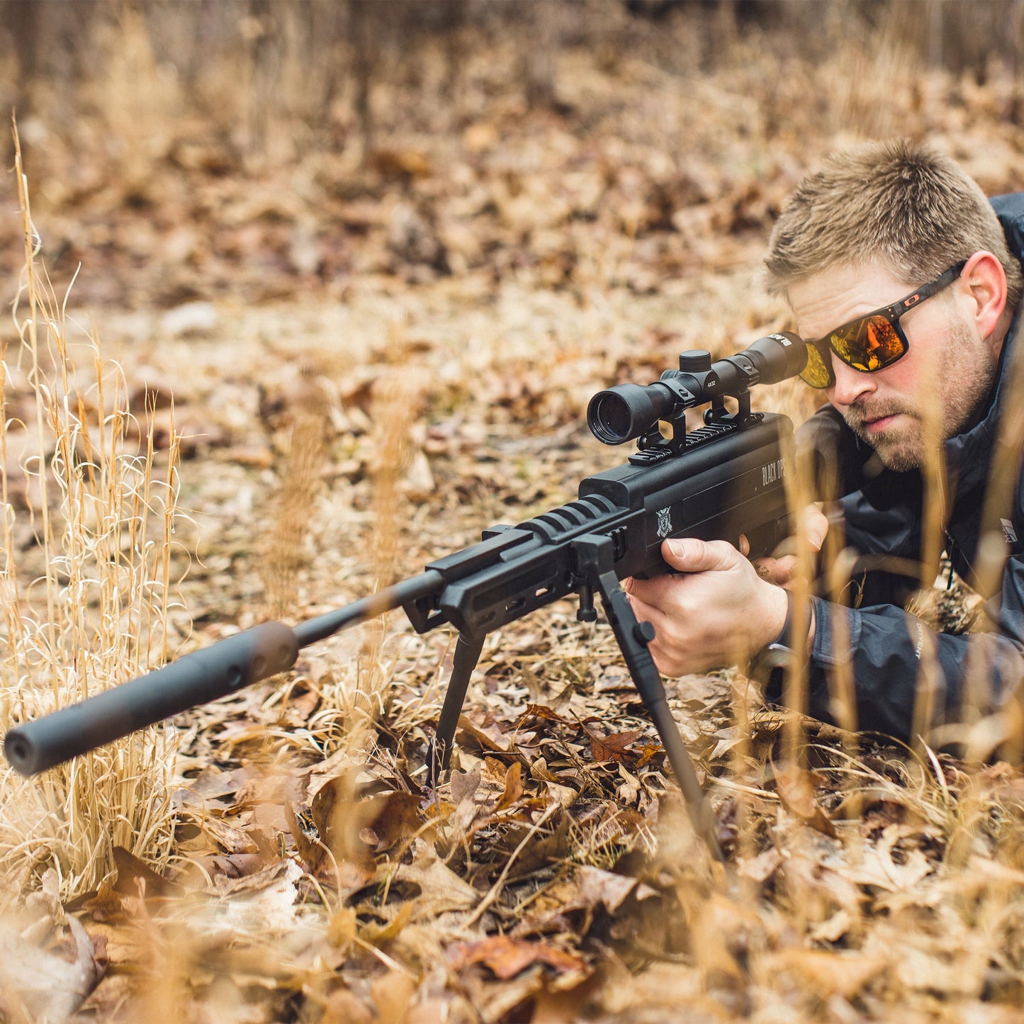 Sniper S Gas Piston .22 - Black