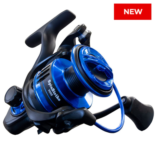 Reaction Tackle High-Performance Fishing Reels- Spinning Reel Series - NEW
