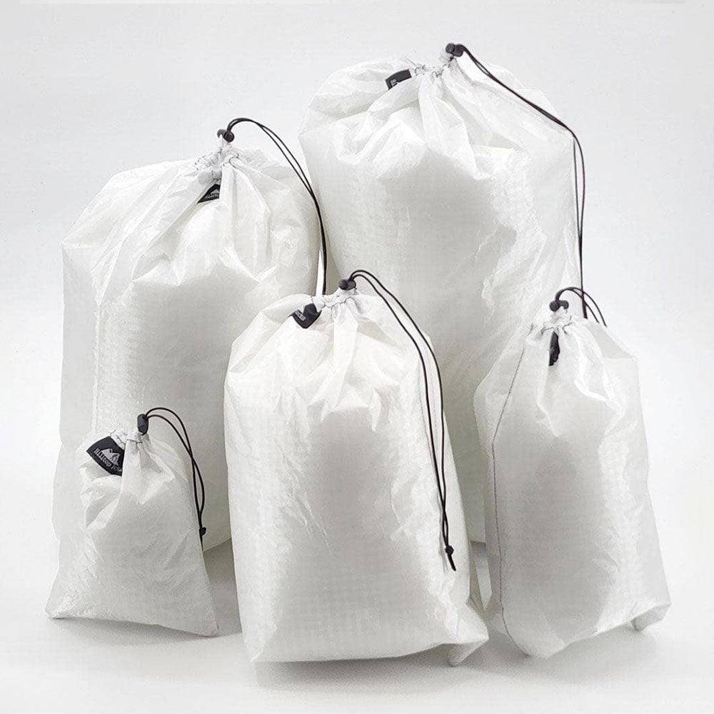 Stuff Sacks Ultralight (Challenge D50T fabric)