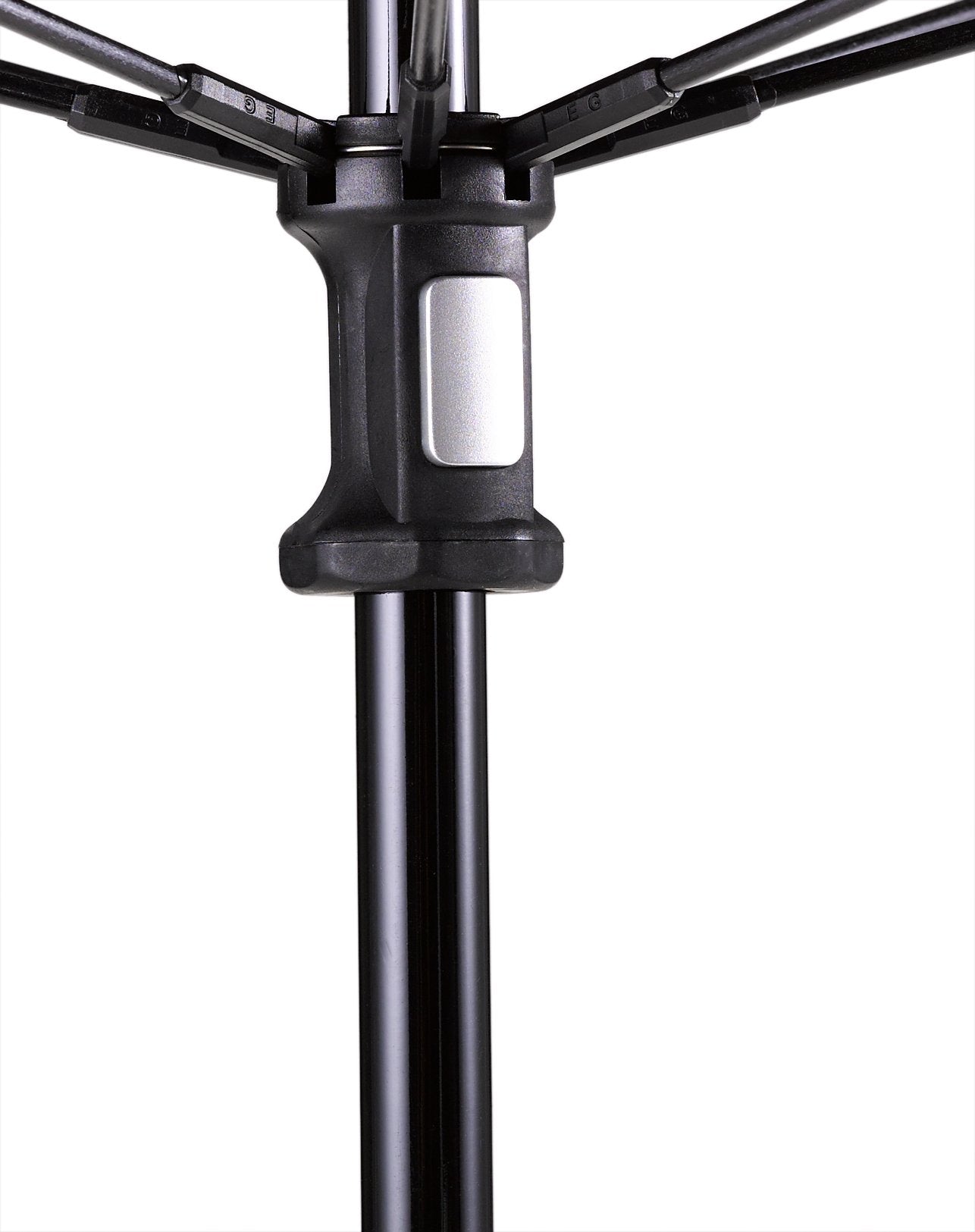 Swing Backpack Handsfree Trekking Umbrella – Ultimate Hands-Free Coverage, Backpack Canopy Extension, Windproof, Lightweight, Ergonomic, All-Weather Hiking Protection