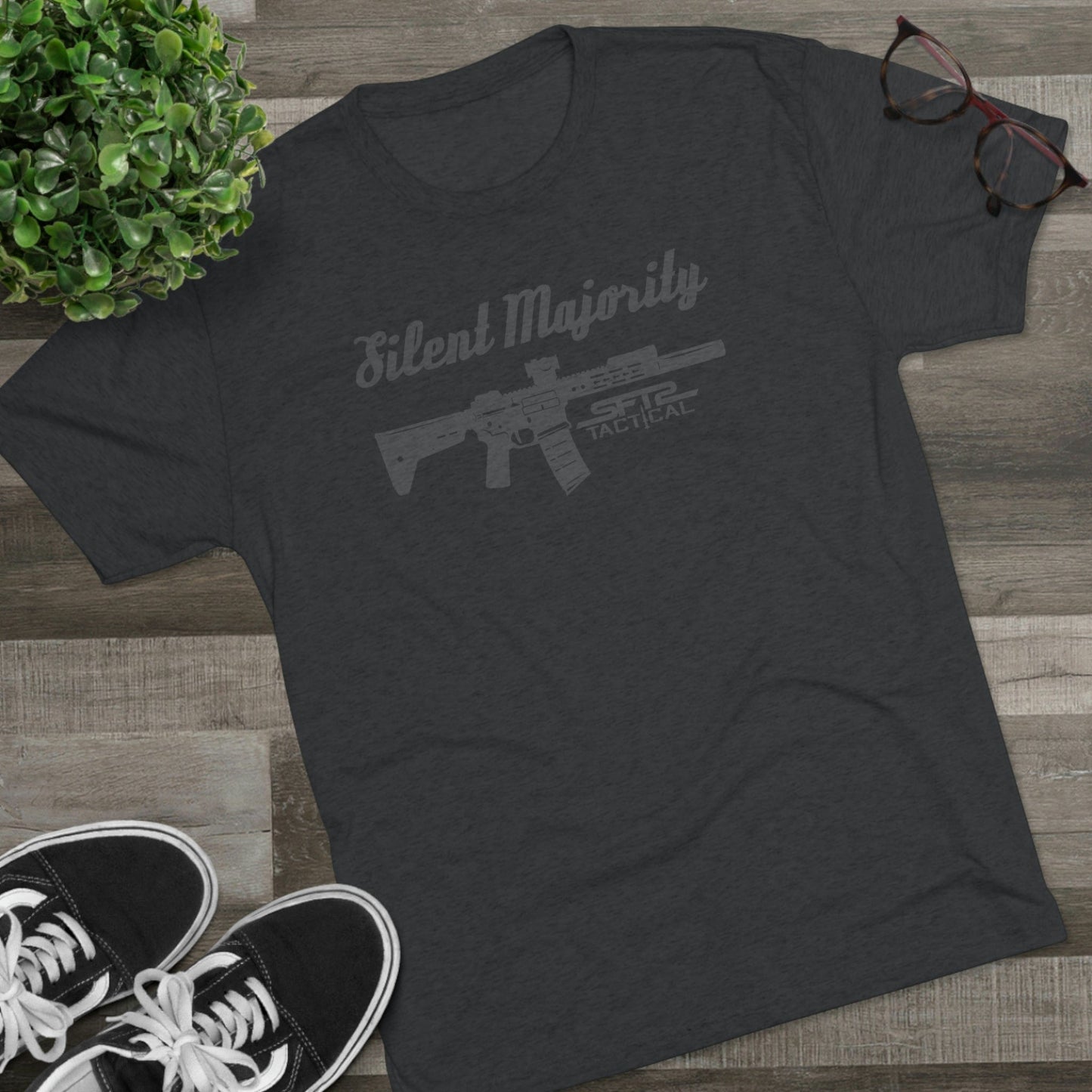 Silent Majority T-Shirt