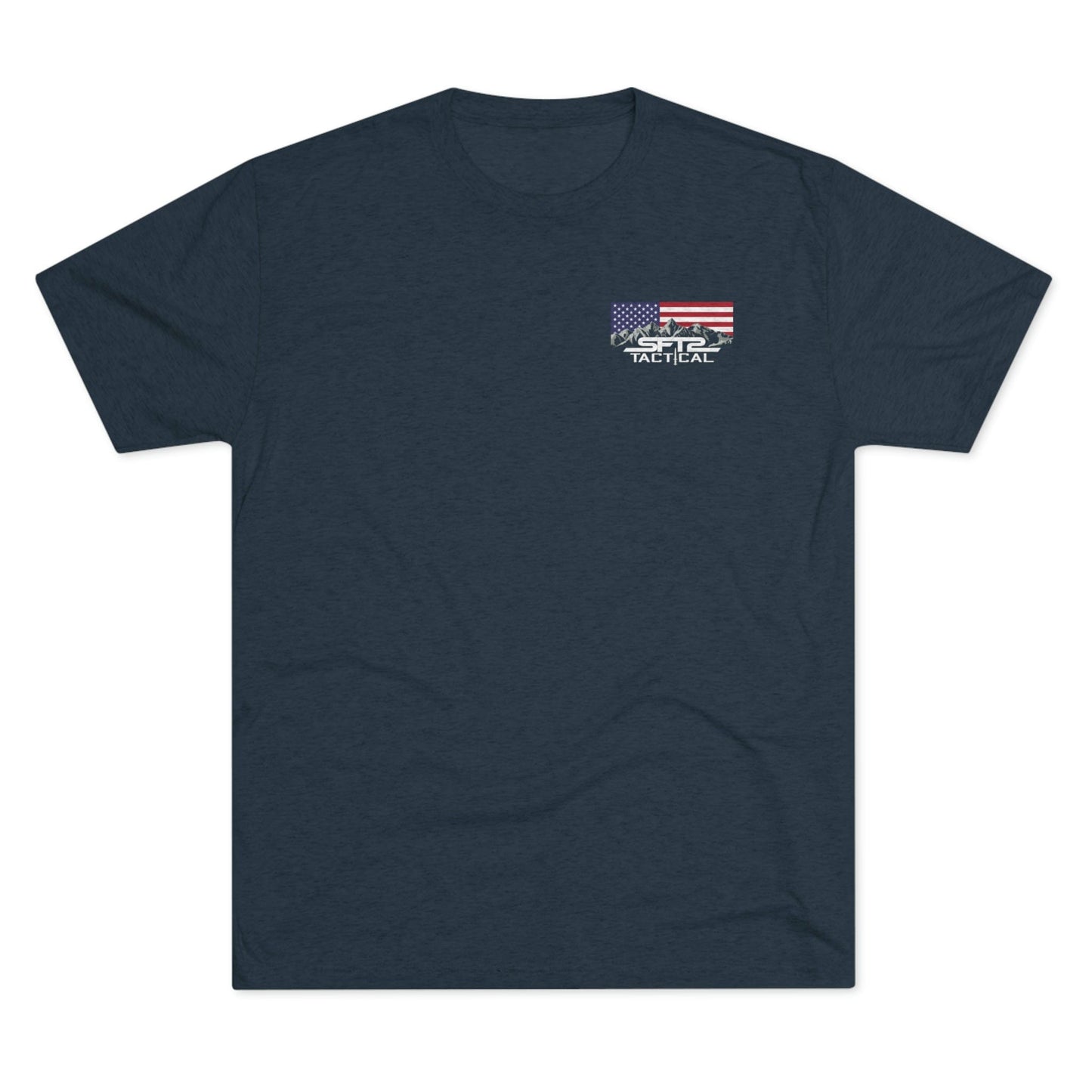 American Waterfowl -  Tri-Blend Crew Tee