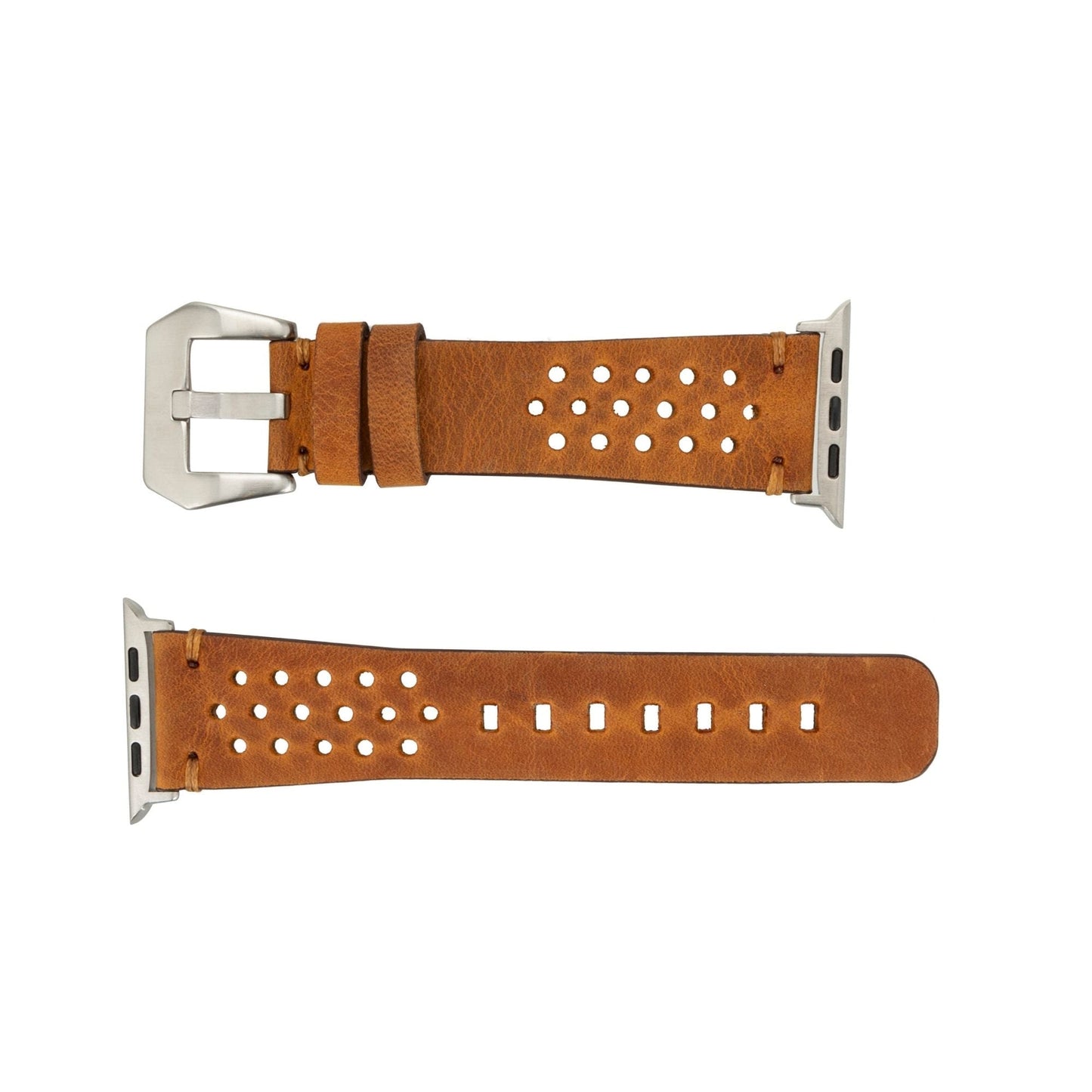 Teton Leather Bands for Apple Watch 9, Ultra 2 and SE