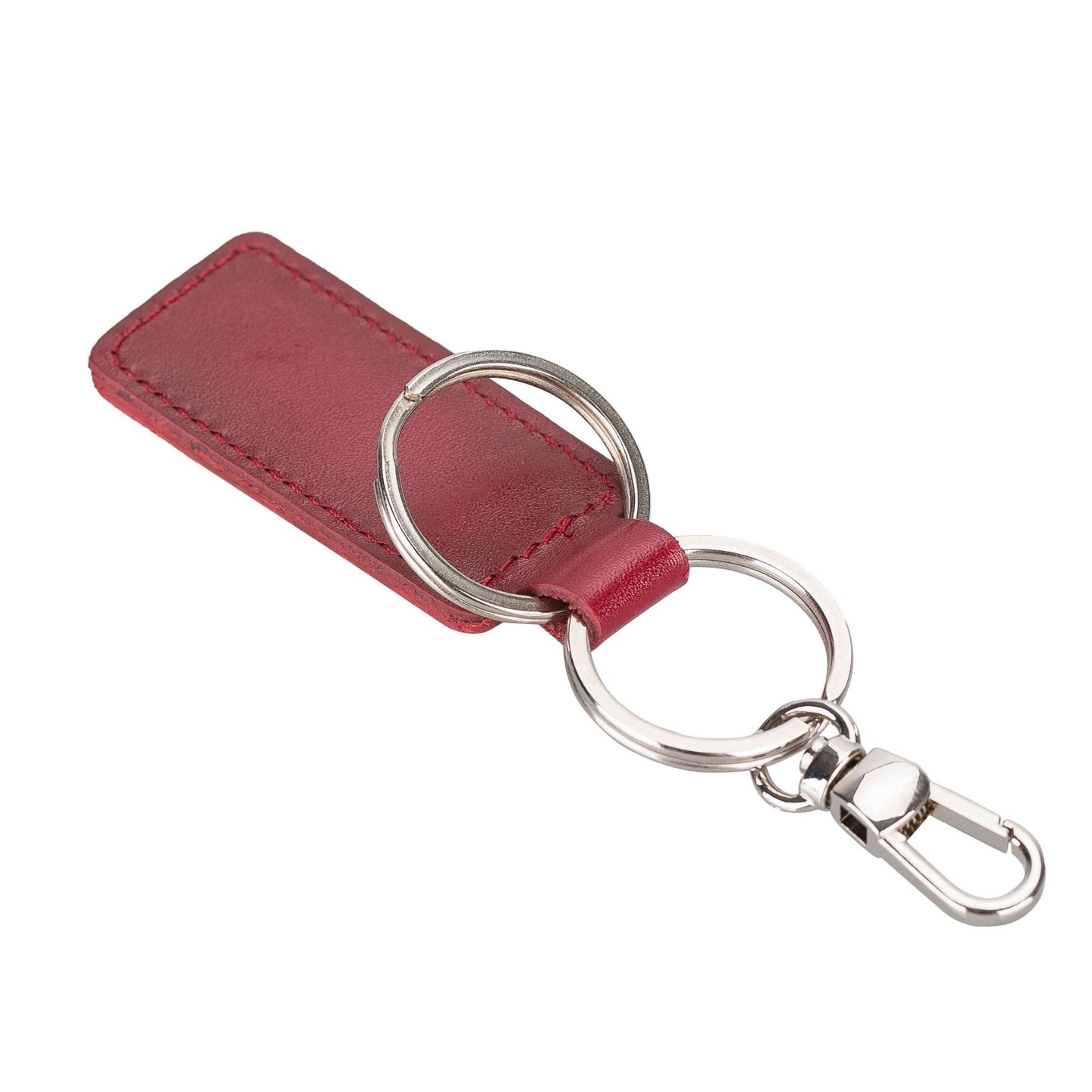Thermopolis Handmade Genuine Leather Keychains