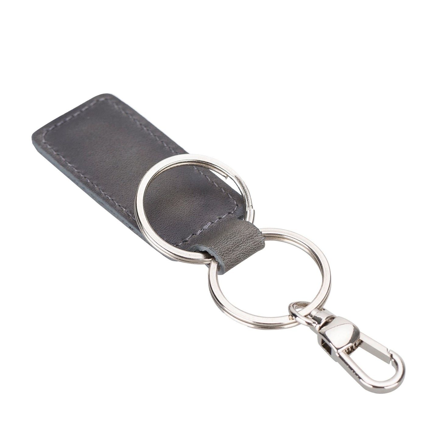 Thermopolis Handmade Genuine Leather Keychains